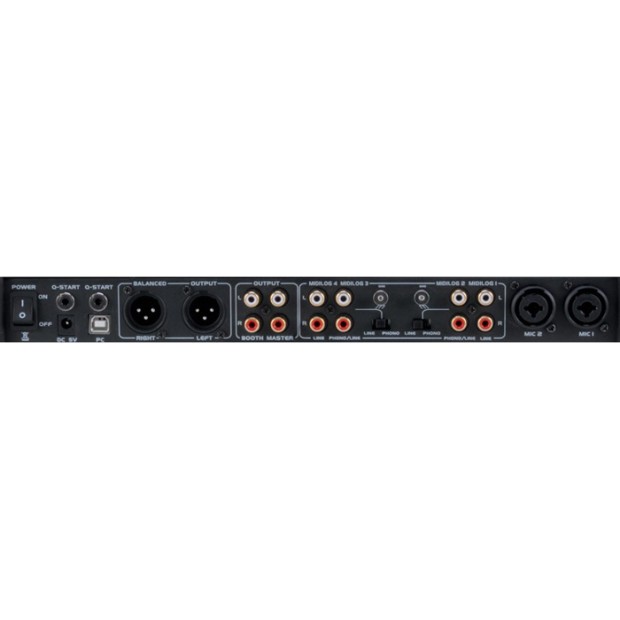 دی جی کنترلر آمریکن دی جی American DJ VMS4.1 Traktor