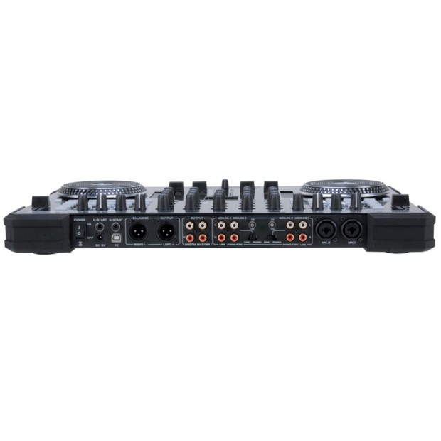 دی جی کنترلر آمریکن دی جی American DJ VMS4.1 Traktor