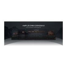 قیمت خرید فروش وی اس تی Ample Sound Ample sound Ample China Dongxiao