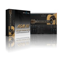 قیمت خرید فروش وی اس تی Ample Sound Ample Sound Ample Guitar Martin V3.5 AGM