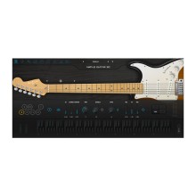 قیمت خرید فروش وی اس تی Ample Sound Ample Sound Ample Guitar Stratocaster V3.5 AGSC