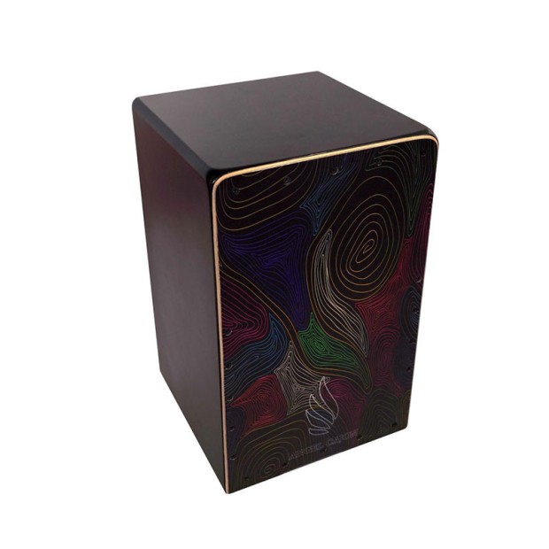 کاخن انجل Angel Cajon B Bambo Black-2