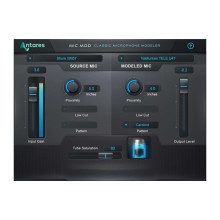 قیمت خرید فروش پلاگین Antares Antares Microphone Modeler DX V1.0
