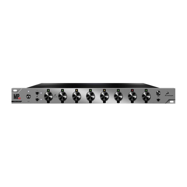 پری آمپ انتلوپ آدیو Antelope Audio MP8d