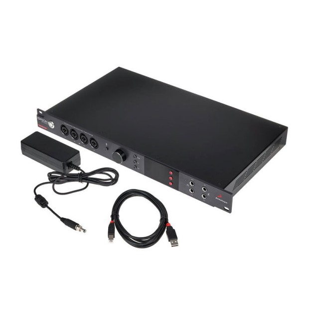 کارت صدا انتلوپ آدیو Antelope Audio Orion Studio Synergy Core