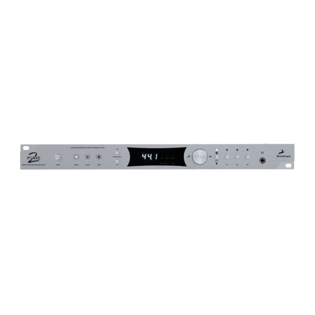 کارت صدا کانورتور انتلوپ آدیو Antelope Audio Pure2