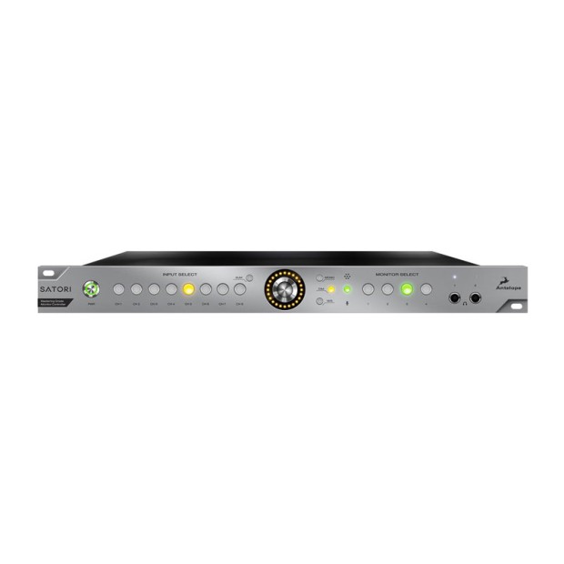 کنترلر صدا انتلوپ آدیو Antelope Audio Satori