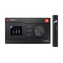 قیمت خرید فروش کارت صدا انتلوپ آدیو Antelope Audio Zen Go Synergy Core USB + Edge Note Bundle