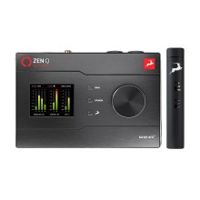 قیمت خرید فروش کارت صدا انتلوپ آدیو Antelope Audio Zen Q Synergy Core USB + Edge Note Bundle