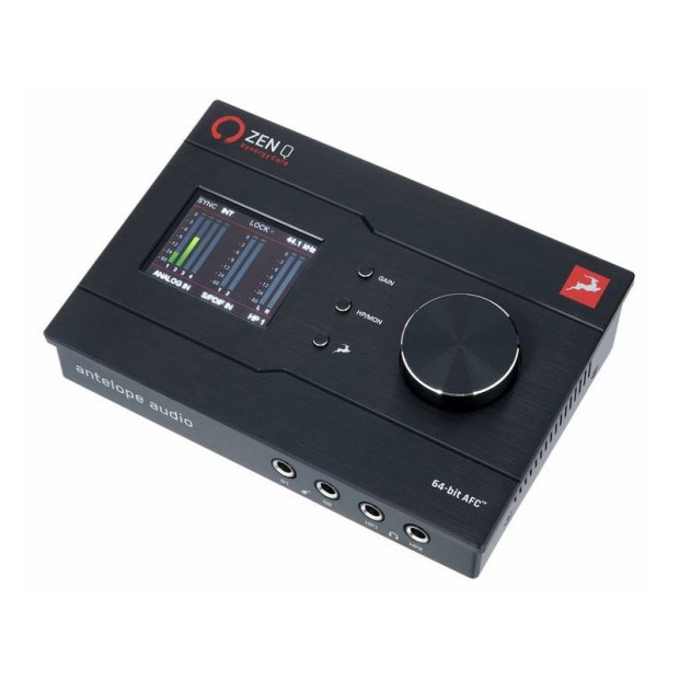 کارت صدا انتلوپ آدیو Antelope Audio Zen Q Synergy Core USB