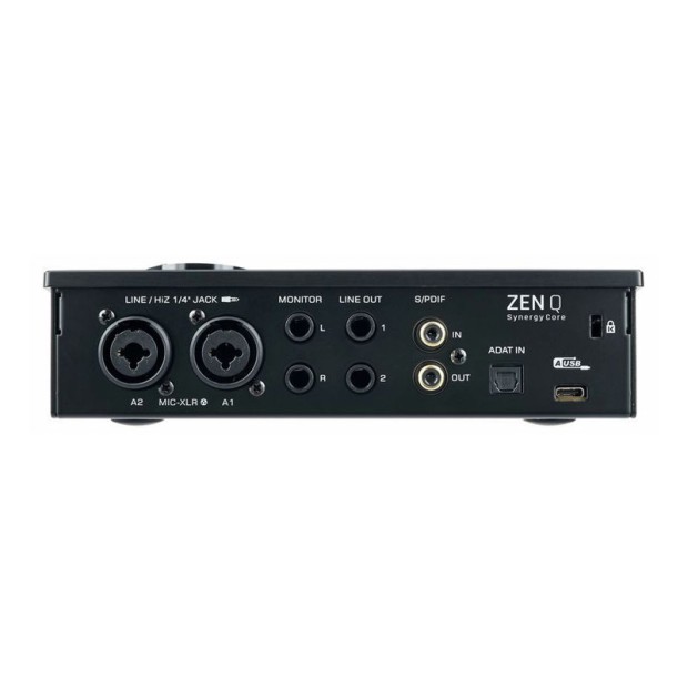 کارت صدا انتلوپ آدیو Antelope Audio Zen Q Synergy Core USB