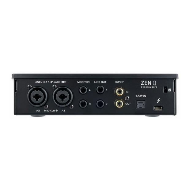 کارت صدا انتلوپ آدیو Antelope Audio Zen Q Synergy Core - Thunderbolt 