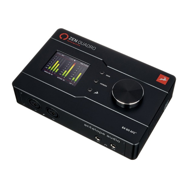 کارت صدا انتلوپ آدیو Antelope Audio Zen Quadro Synergy Core