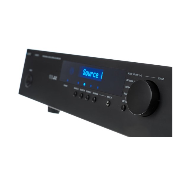 پاور میکسر Apart Apart Audio Concept 1
