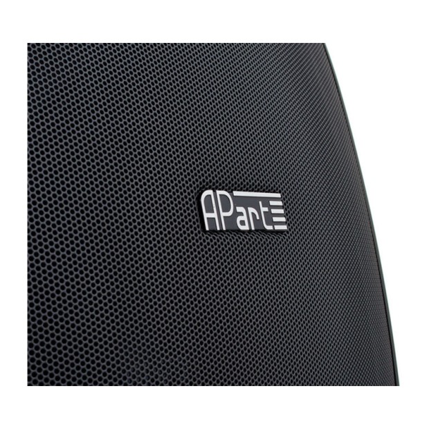 اسپیکر موزیکال | دکوراتیو Apart Apart Audio OVO8-BL