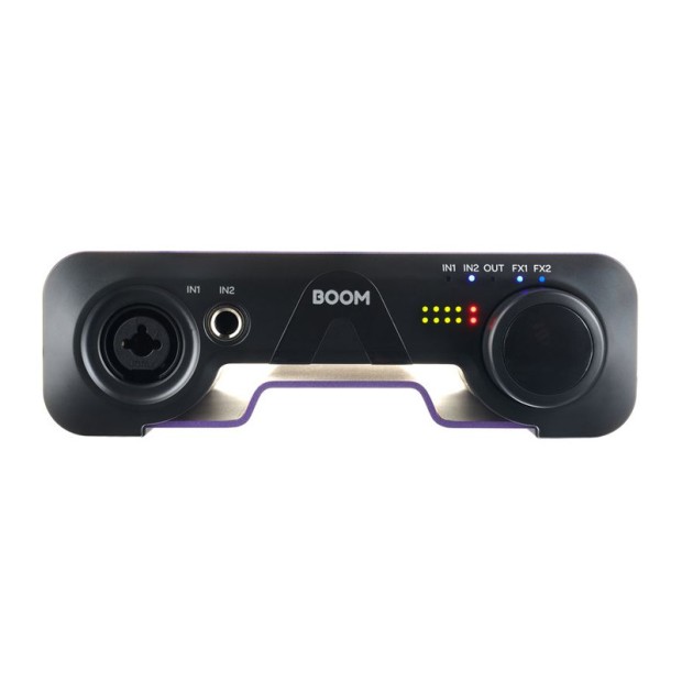 کارت صدا آپوجی Apogee BOOM