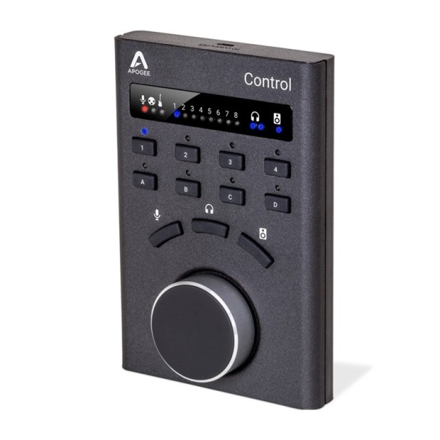 کارت صدا آپوجی Apogee Control