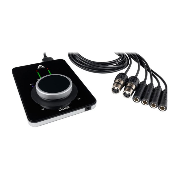 کارت صدا آپوجی Apogee Duet 3