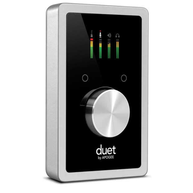 کارت صدا مخصوص مک و آیپد آپوجی Apogee Duet for iPad and Mac