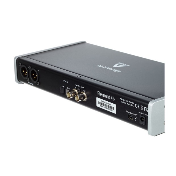 کارت صدا آپوجی Apogee Element 46