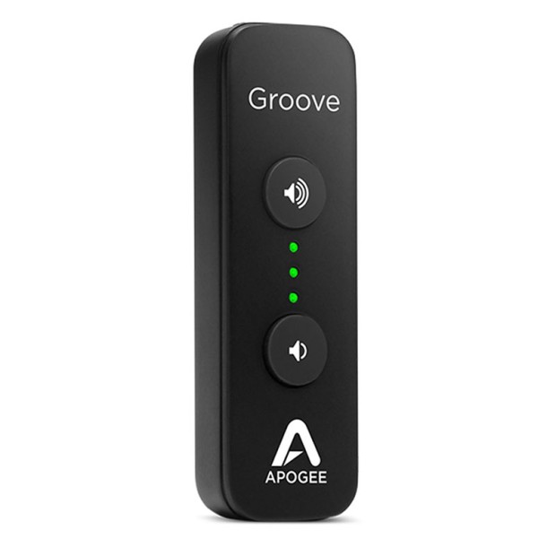 کارت صدا آپوجی Apogee Groove