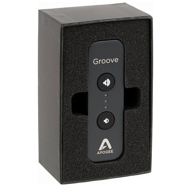 کارت صدا آپوجی Apogee Groove