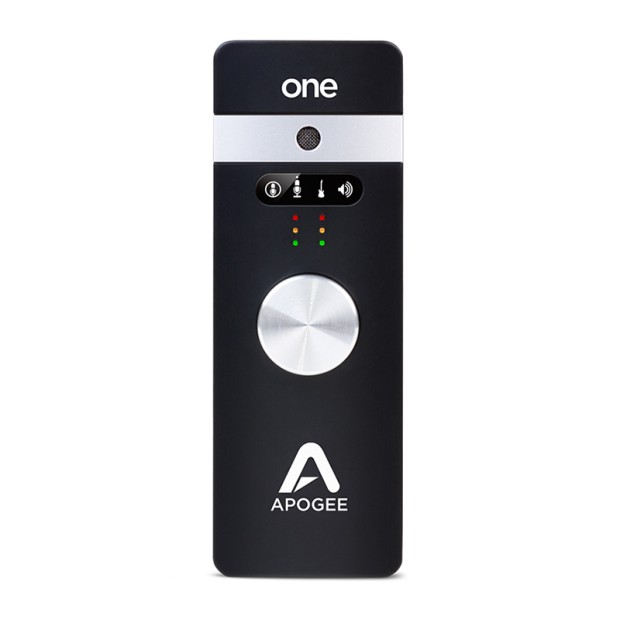کارت صدا مخصوص مک و آیپد آپوجی Apogee ONE for iPad & Mac