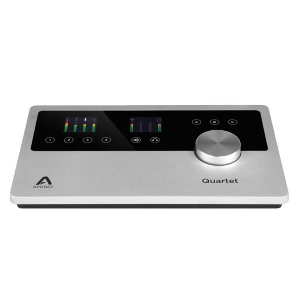 کارت صدا مخصوص مک و آیپد آپوجی Apogee Quartet