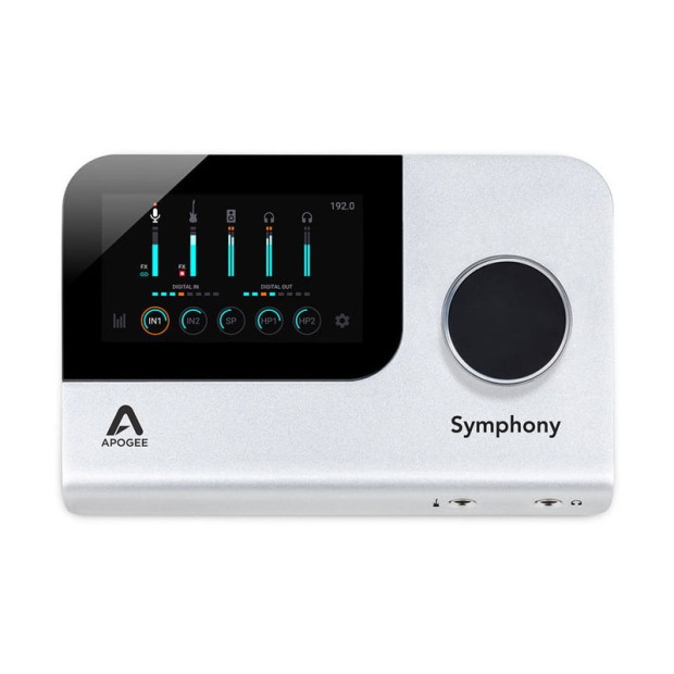 کارت صدا آپوجی Apogee Symphony Desktop FX Complete