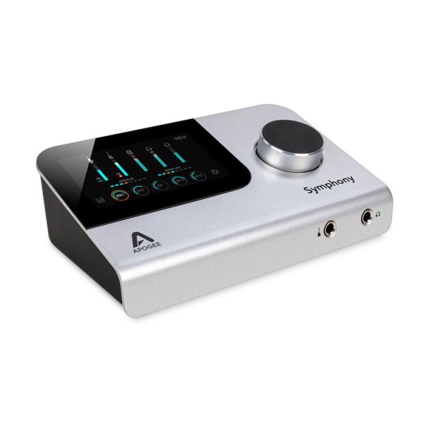 کارت صدا آپوجی Apogee Symphony Desktop FX Complete