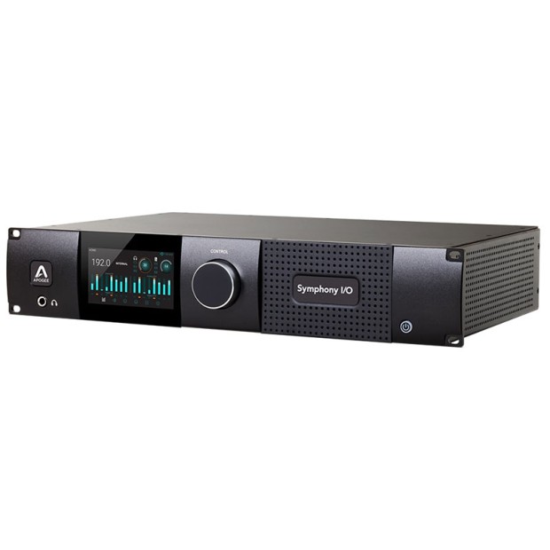 کارت صدا آپوجی Apogee Symphony I/O Mk II