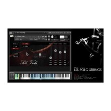 قیمت خرید فروش وی اس تی پلاگین آریا ساند Aria Sounds Lss Solo Viola