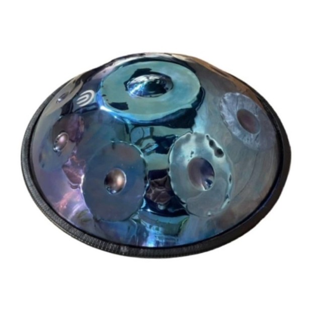 هنگ درام آرشا Arsha Hang Drum Titanium Blue