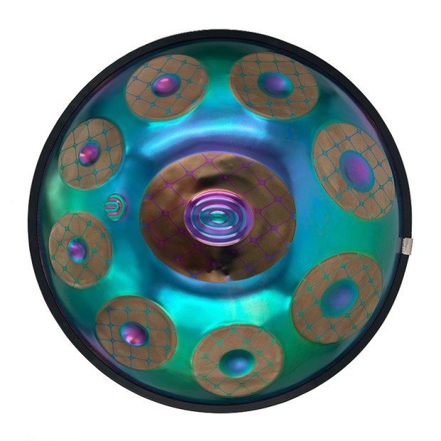 هنگ درام آرشا Arsha Hang Drum Titanium Grade A