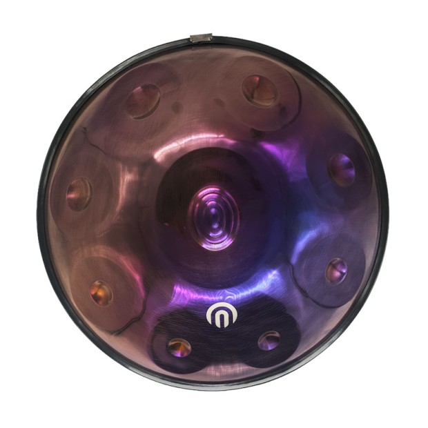 هنگ درام آرشا Arsha Hang Drum Titanium Purple
