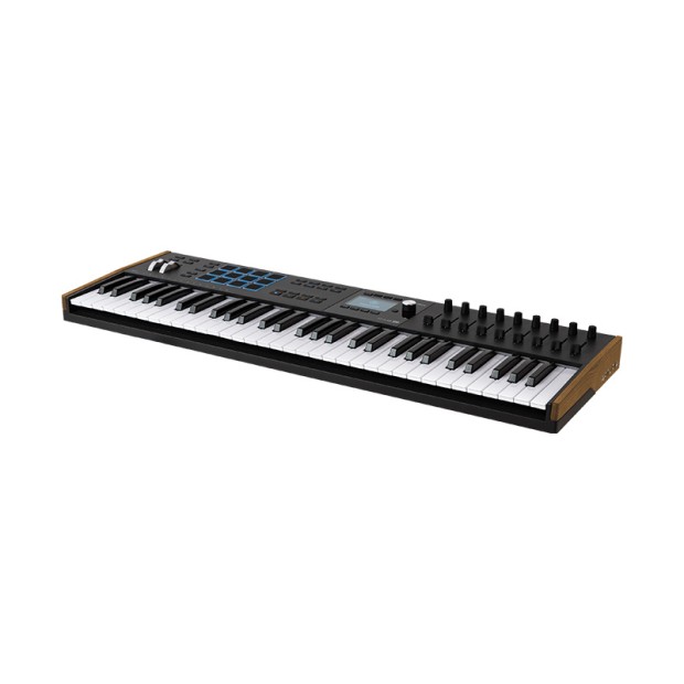 میدی کنترلر آرتوریا Arturia KeyLab 61 Mk3 Black