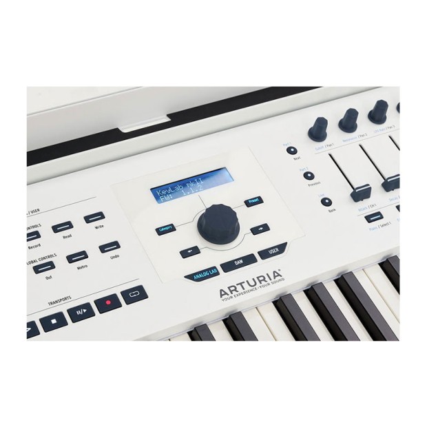 میدی کنترلر آرتوریا Arturia KeyLab 88 MkII