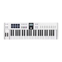 قیمت خرید فروش میدی کنترلر آرتوریا Arturia Keylab Essential 49 Mk3 White
