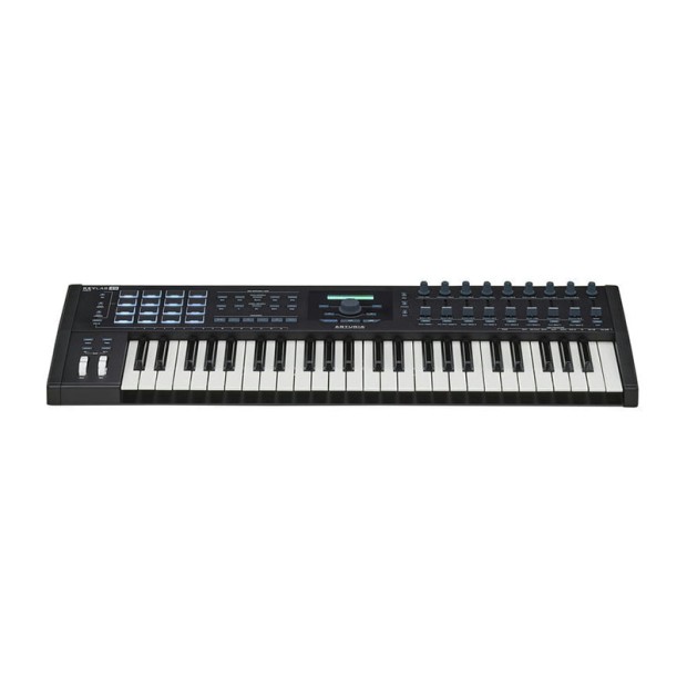 میدی کنترلر آرتوریا Arturia KeyLab 49 MKII Black