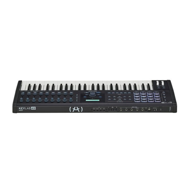 میدی کنترلر آرتوریا Arturia KeyLab 49 MKII Black
