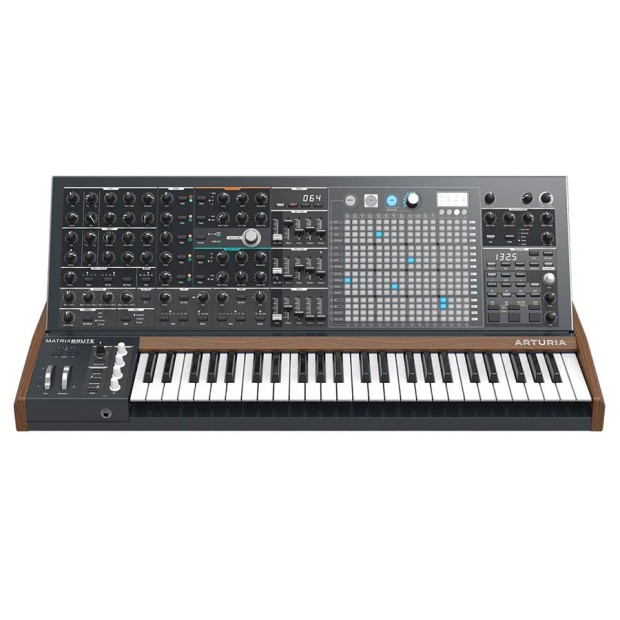 سینتی سایزر و رکودر آرتوریا Arturia MatrixBrute Analog