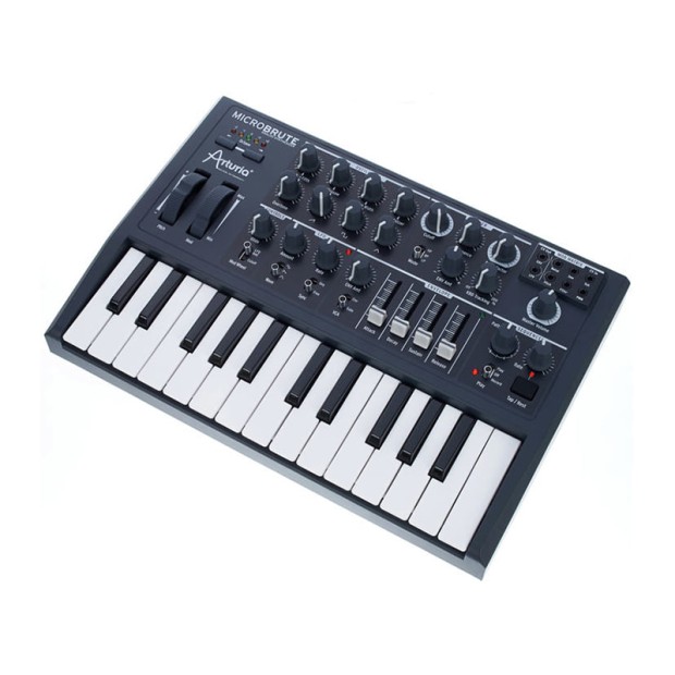 سینتی سایزر آرتوریا Arturia MicroBrute