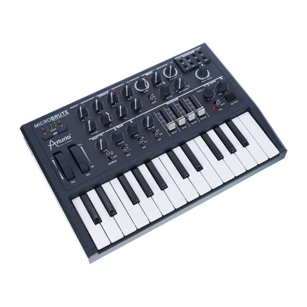 سینتی سایزر آرتوریا Arturia MicroBrute