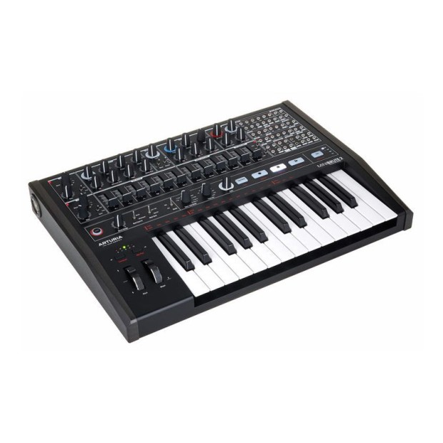 سینتی سایزر آرتوریا Arturia Minibrute 2 Noir Edition