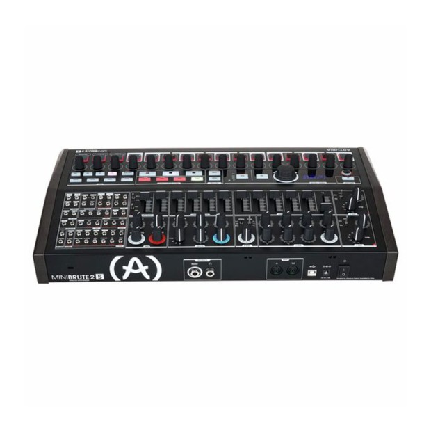 سینتی سایزر آرتوریا Arturia Minibrute 2S Noir Edition