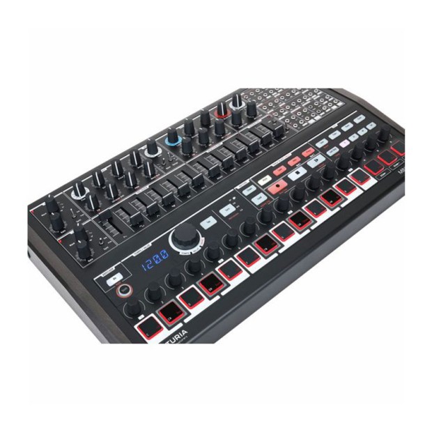 سینتی سایزر آرتوریا Arturia Minibrute 2S Noir Edition