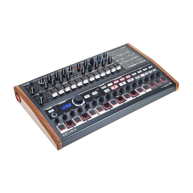 سینتی سایزر آرتوریا Arturia MiniBrute 2S
