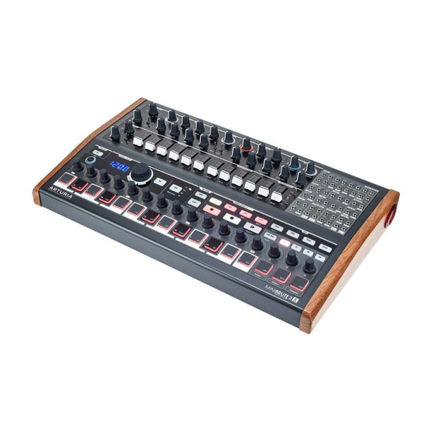 سینتی سایزر آرتوریا Arturia MiniBrute 2S