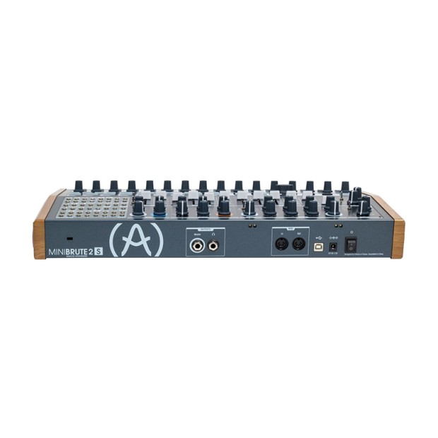 سینتی سایزر آرتوریا Arturia MiniBrute 2S
