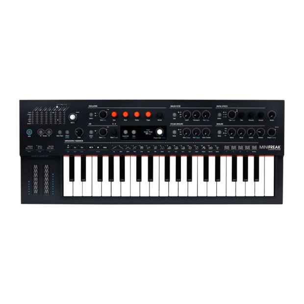 سینتی سایزر آرتوریا Arturia MiniFreak
